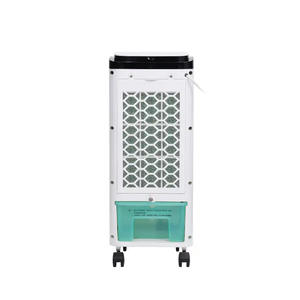 Petit ventilateur de <span class=keywords><strong>refroidisseur</strong></span> <span class=keywords><strong>d</strong></span>'<span class=keywords><strong>air</strong></span> électrique portable et rechargeable Ventilateur de refroidissement à eau unique pour un usage domestique <span class=keywords><strong>Refroidisseur</strong></span> à courant alternatif mobile à 3 vitesses - Product Image 3