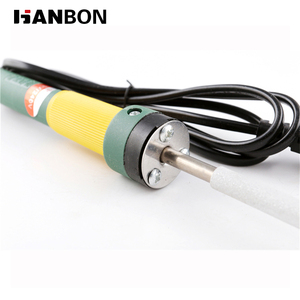 Soldador Eléctrico Profesional OEM Hanbon de 25w-50w con Mango de Plástico y Calentamiento Interno - Product Image 5