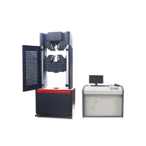 Equipamento de teste universal para máquina de testes de tração 1000kn de alta qualidade