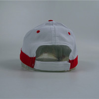 Casquette/chapeau de football en coton personnalisé pour hommes