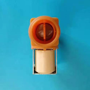 <b>Washing</b> <b>Machine</b> Inlet Solenoid <b>Valve</b> DC62-30314T 220/240V 1/2 In Port Water Ingress Control - Product Image 1