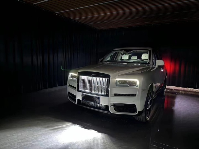 Grille LED Light Fit for Roll Royce Cullinan Car Type