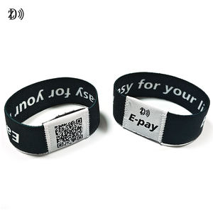 Personalizar diario Corán verso musulmán pulsera escaneable NFC pulsera regalos islámicos Accesorios - Product Image 2