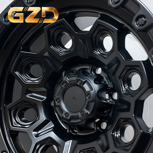 GZD <span class=keywords><strong>Jantes</strong></span> en alliage très vendues <span class=keywords><strong>16</strong></span> <span class=keywords><strong>pouces</strong></span> pour voiture Prix bas <span class=keywords><strong>Jantes</strong></span> tout-terrain de haute qualité <span class=keywords><strong>Jantes</strong></span> pour pick-up et SUV 15-20 <span class=keywords><strong>pouces</strong></span> - Product Image 2
