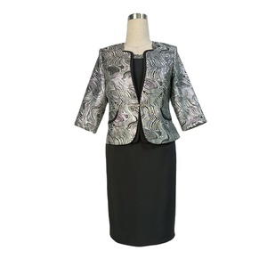 Vestidos Formales de Moda Geenlinm, Trajes de Iglesia para Mujer de Oficina - Product Image 6