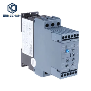 3RW4027-1BB04 ซอฟต์สตาร์ทเตอร์ S0 32 a 15 KW/400 V 40 C 200-480 V AC 24 V AC/DC ขั้วต่อแบบสกรู โมดูล PLC ใหม่ - Product Image 1
