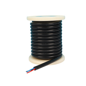 สายเคเบิลหุ้มฉนวนพีวีซีแบบหลายแกน UL2661 300V 105 ทนไฟ ทองแดงชุบดีบุก สำหรับอุปกรณ์พลังงานใหม่ - Product Image 1