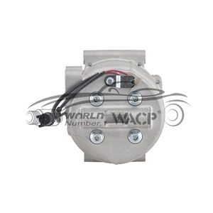Compresor de Aire Acondicionado para Automóvil de 12 V SGMW23608393, Modelo WXH086MD2, Bomba de CA para Automóvil para Chevrolet Captiva para <span class=keywords><strong>Almaz</strong></span> WXCV073 - Product Image 5