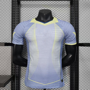 Maillot de football respirant version joueur/supporter pour la <span class=keywords><strong>Coupe</strong></span> <span class=keywords><strong>du</strong></span> <span class=keywords><strong>Monde</strong></span> <span class=keywords><strong>2026</strong></span> – Tenue de sport complète pour toutes les équipes – Vente en gros - Product Image 2