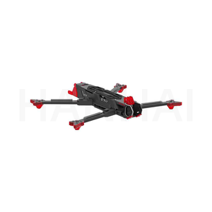 Châssis de drone de course iFlight CineLR 7 avec télécommande, unité aérienne HD O4 PRO, empattement de 334 mm, épaisseur de bras de 6 mm - Product Image 1