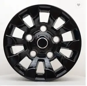 Car Rims Protection Hub Vehicle Aluminum wheels 16 inch Casting process Alloy Car Rims For Land Rover old classic Defender