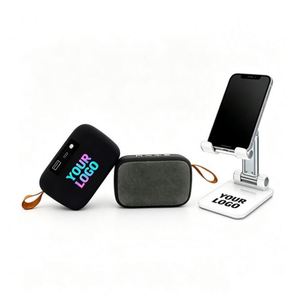 Wholesale Phone Holder for Business Event Promo Gift Smart Portable Phone <b>Stand</b> Mobile Phone <b>Stand</b> for Video <b>Recording</b> - Product Image 1