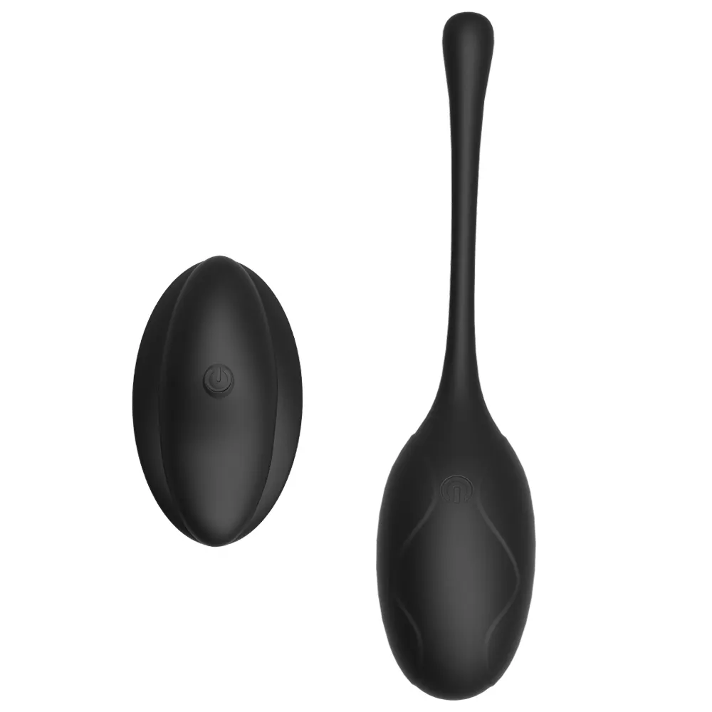 100% Waterproof Liquid Silicone Rechargeable G Spot Vibrator Egg Vibrating Egg For Woman Masturbate Vibrator Egg Sex Toy