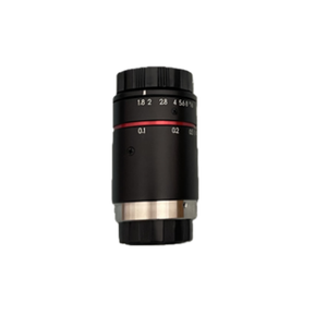 Produit phare CA-LHR50 Objectif monture C 25mm F1.8 12MP à ultra haute résolution et faible distorsion pour caméra de vision industrielle 2-3 pouces - Product Image 3