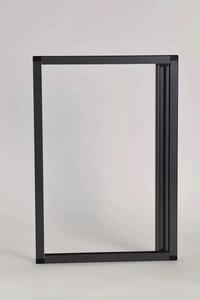 ม่านรังผึ้งแบบมอเตอร์/แบบมือสำหรับประตูกระจก |   ม่านบังแสงทันสมัย & ฉากกั้นห้อง อุปกรณ์เสริมมุ้งกันยุง - Product Image 4