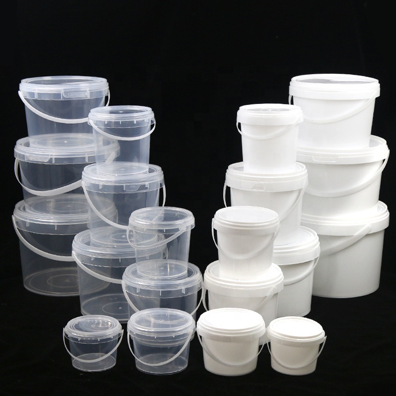plastic pail supplier