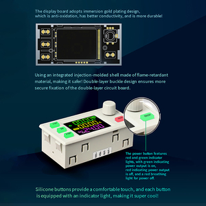 XY-6015LV CNC แหล่งจ่ายไฟ DC แบบปรับได้ แรงดันคงที่ กระแสคงที่ สำหรับงานซ่อมบำรุง 15A/900W โมดูลแปลงแรงดันแบบลดขั้น - Product Image 3