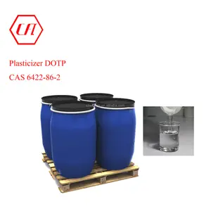 No CAS 6422-86-2 plastificante DOTP... dioctil tereftalato