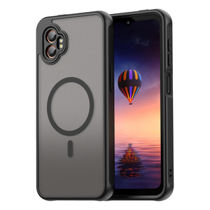 Étui de téléphone magnétique pour <span class=keywords><strong>Samsung</strong></span> <span class=keywords><strong>Galaxy</strong></span> <span class=keywords><strong>Xcover</strong></span> 7 <span class=keywords><strong>Pro</strong></span>, coque arrière rigide en TPU et PC pour <span class=keywords><strong>Xcover</strong></span> 7 <span class=keywords><strong>Pro</strong></span> LM002 - Product Image 1