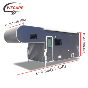 Wecare Casa Rodante, Caravana, RV, <span class=keywords><strong>Camper</strong></span>, Viajes, Camping, Todoterreno 4x4, Autocaravana, Camioneta, Furgoneta <span class=keywords><strong>Camper</strong></span> - Product Image 2
