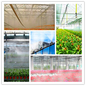 Puverisateur Agricol Máquina de riego por aspersión de agua de riego Sistema Piovt - Product Image 3