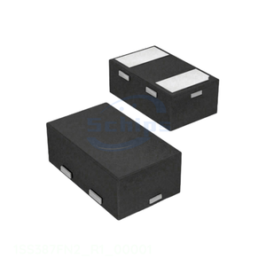 Electronic Circuit Components 1SS387FN2_R1_00001 0402 Single Diodes Manufacturer Channel - Product Image 1