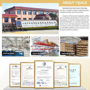 Yijiale ฉากกั้นห้องแบบพกพา, ฉากกั้นห้องแบบแขวนถึงเพดาน - Product Image 5