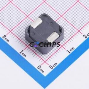 Inducteur de puissance SRR1260-100M SMD, 12,5x12,5 mm (Inductance : 10 µH) (Précision : 20 % Courant nominal : 5,5 A) - Product Image 2