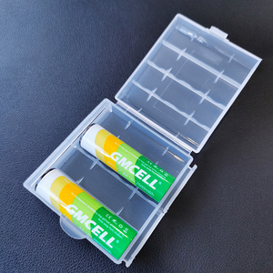 แบตเตอรี่ลิเธียมไอออน GMCELL ขนาด AA 2500mWh แบตเตอรี่แบบชาร์จไฟได้ผ่านพอร์ต USB ของแท้จากโรงงาน 1.5v พร้อมพอร์ต USB - Product Image 6