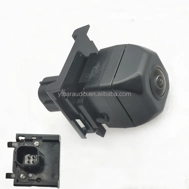 Caméra de recul de voiture OEM étanche HD Vision nocturne Caméra de recul de remplacement d'origine pour TOYOTA HILUX 86790-71030