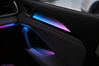 Kit d'éclairage ambiant dynamique SJC Starlight pour Volkswagen Tayron L modèles 2025-2026, éclairage ambiant LED pour voiture avec symphonie de 64 couleurs