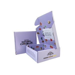 High Quality Cardboard Paper <b>Wedding</b> Gift Box Paper Boxes Cosmetic Paper Box With Your Own Logo - Product Image 3