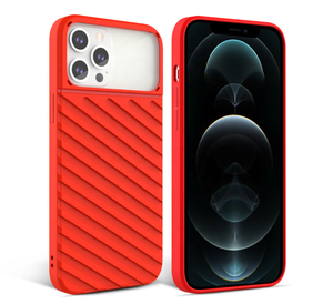 para <span class=keywords><strong>iPhone</strong></span> <span class=keywords><strong>12</strong></span> <span class=keywords><strong>Pro</strong></span> Max suave de silicona TPU a prueba de golpes a prueba de Len Cámara protección teléfono caso - Product Image 5