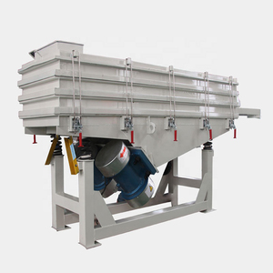 ספק מסנני רטט ליניאריים לאבקת חול גרגירי מסין - Product Image 4