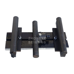 Thiết bị cố định để kiểm tra cường độ uốn của bảng gạch vỉa hè thấm bê tông - Product Image 2