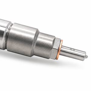 Inyector de Combustible para Motor Diésel Common Rail, Directo de Fábrica, 0445120153, Boquilla para Piezas de Maquinaria de Construcción - Product Image 2