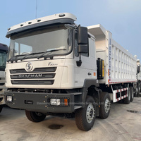 Meilleur transporteur de carrière shacman f3000 camions à benne basculante minière 6x4 8x4 12 roues carrière souterraine tour le plus grand commerce en Afrique