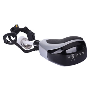 Volkswagen Automatic Gear <b>Shift</b> <b>Knob</b> LED Lighted Plastic Ergonomic Design For Car Use - Product Image 4