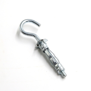 Cheville <span class=keywords><strong>à</strong></span> <span class=keywords><strong>expansion</strong></span> métallique creuse robuste pour cloisons sèches et plaques de plâtre, zinguée, pour fixations en usine - Product Image 2