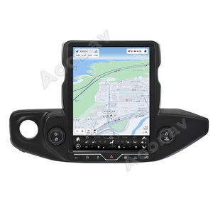 12.1 Inch Android <b>Car</b> Radio 2din for Jeep Wrangler Gladiator 2018-2023 GPS Navigation Carplay Auto Multimedia Video Player Unit - Product Image 3