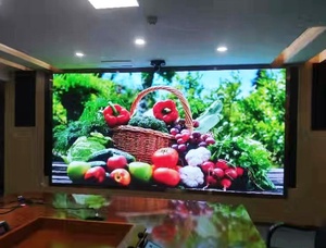 Đầy đủ màu sắc <span class=keywords><strong>LED</strong></span> bảng điều chỉnh bức tường video p1.2 p1.5 độ nét cao trong nhà <span class=keywords><strong>LED</strong></span> hiển thị cho phòng triển lãm hoặc phòng họp - Product Image 6