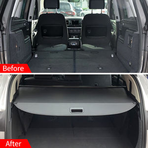 Pour <span class=keywords><strong>Volkswagen</strong></span> <span class=keywords><strong>Sharan</strong></span> 2012-2018 couvercle de coffre rétractable accessoires intérieurs automatiques pour voitures - Product Image 4