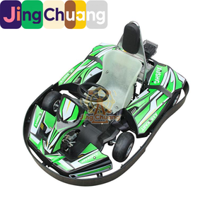 Go Karts Económicos <span class=keywords><strong>para</strong></span> Niños, Karts de Carreras Potentes con Buen Agarre <span class=keywords><strong>para</strong></span> Parques de Diversiones, Chasis de Karts en Venta - Product Image 3