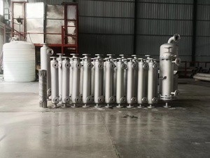 Trocador de Calor de Tubo Espiral em Aço Inoxidável com Design à Prova de Vazamentos para Manutenção de Engenharia em Estufas (CE/TUV) - Product Image 5