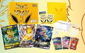 Vente en gros de cartes à collectionner Pokémon chinoises simplifiées originales Vol.2 Gem Pack TCG <span class=keywords><strong>Booster</strong></span> Box en papier durable pour le jeu - Product Image 5