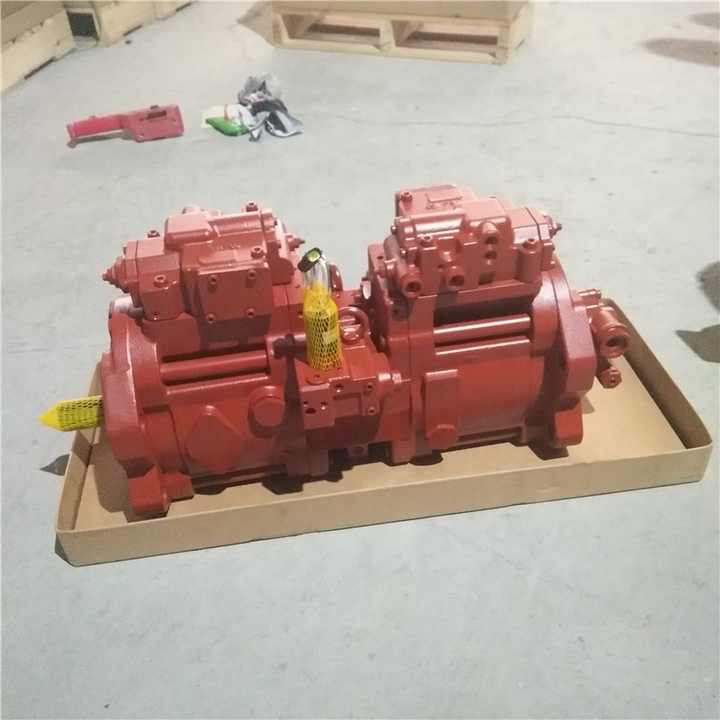 Válvula Solenoide De Bomba Principal Para Excavadoras PC100-6, PC120-6, PC130-6 - Número Pieza 702-21-07010, Aleación Resistente