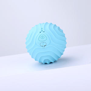 Di alta qualità di cura della salute Sport Fascia palla di rilassamento muscolare massaggiatore 3 velocità elettrico Yoga esercizio di massaggio vibrante palla - Product Image 5