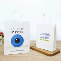 Sacs en papier personnalisés imprimés, adaptés aux sacs de vêtements, aux sacs de pantalons, aux sacs cadeaux et aux sacs pour figurines