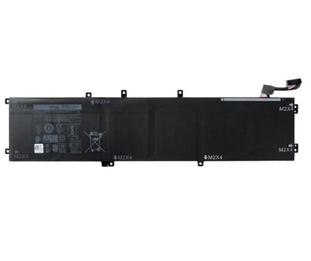 6GTPY 97Wh Original Laptop Battery Compatible for XPS 15 9550 9560 9570 7590 Precision 5510 5520 Wholesale Original Battery