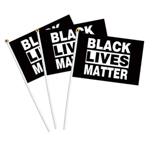 Không Thấm Nước <span class=keywords><strong>Polyester</strong></span> Kỹ Thuật Số In Tùy Chỉnh Quảng Cáo Tay Vẫy Tay Cờ Lữ Đoàn Quốc Tế Cờ Mỹ Tay Cờ - Product Image 5